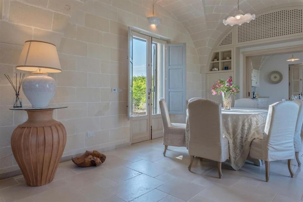 Masseria Il Frantoio By Raro Villas Ostuni Exterior foto