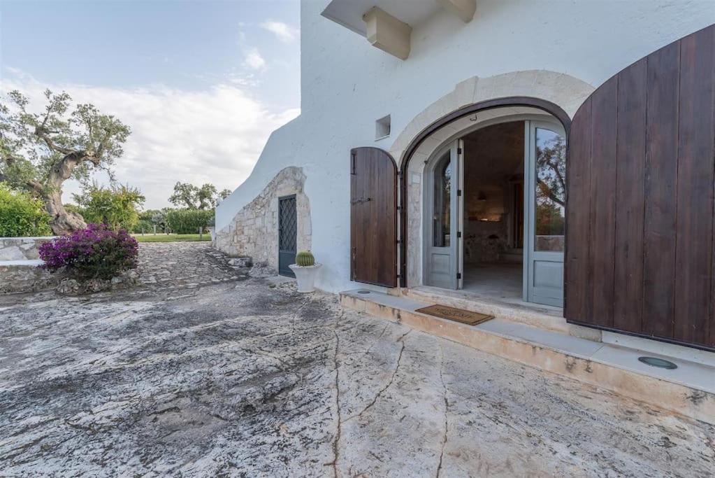 Masseria Il Frantoio By Raro Villas Ostuni Exterior foto