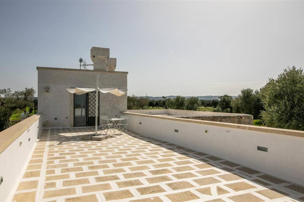 Masseria Il Frantoio By Raro Villas Ostuni Exterior foto
