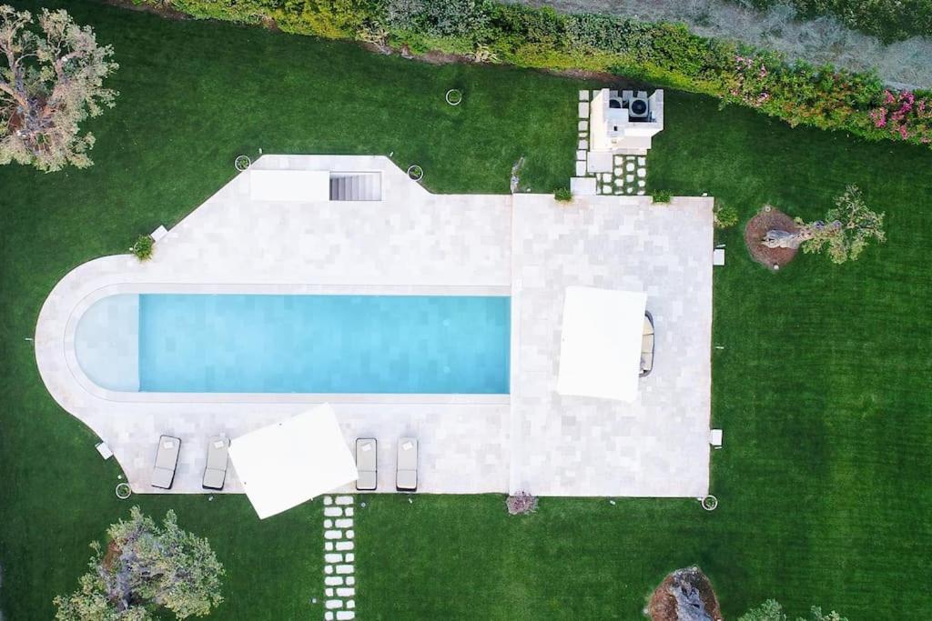 Masseria Il Frantoio By Raro Villas Ostuni Exterior foto