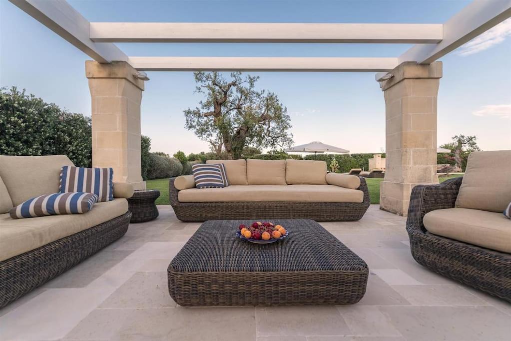 Masseria Il Frantoio By Raro Villas Ostuni Exterior foto