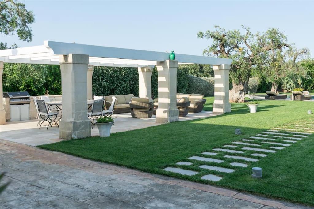 Masseria Il Frantoio By Raro Villas Ostuni Exterior foto