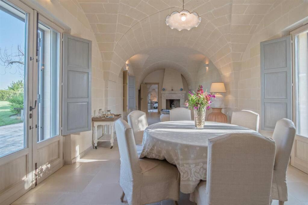 Masseria Il Frantoio By Raro Villas Ostuni Exterior foto